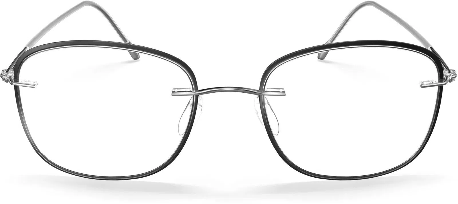 Silhouette Lite Spirit Chassis Rimless 5566 Eyeglasses - view 32